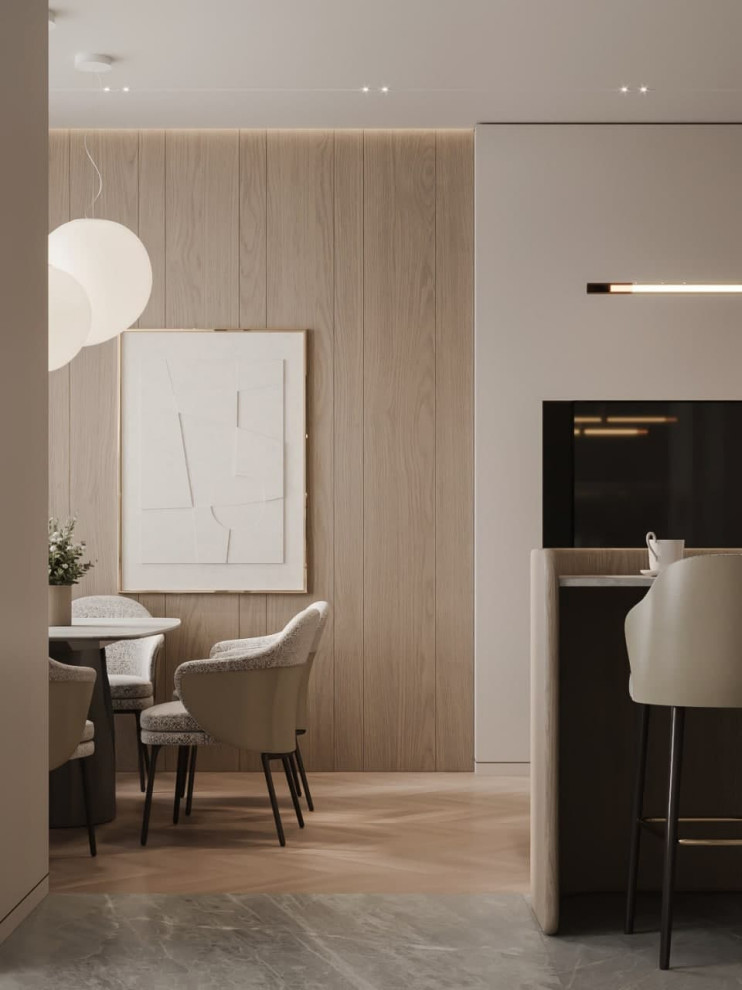 ЖК "СИТИПАРК" (132 М2)