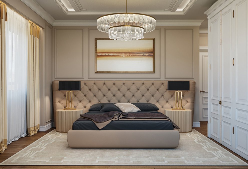 Квартира 155 м. в современном стиле