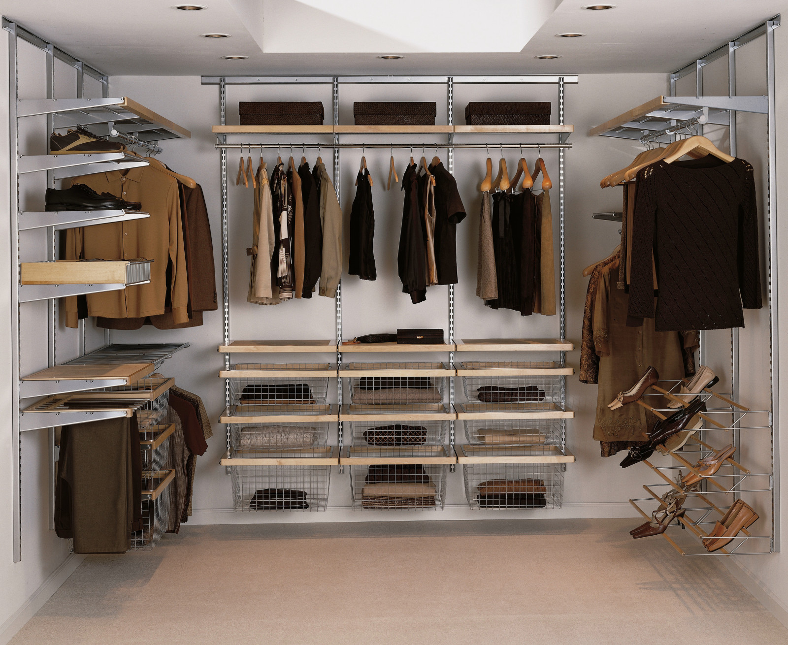 Гардероб дома