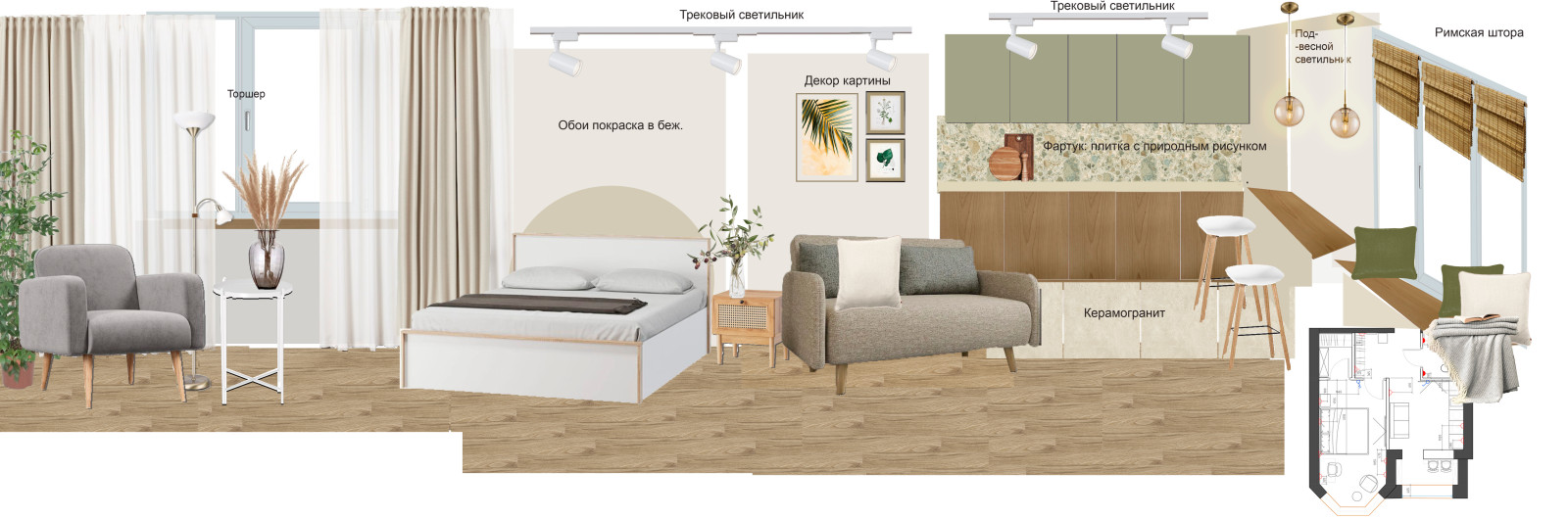 ЖК Новое Купчино