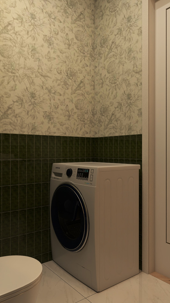 Евродвушка 48,3 м2