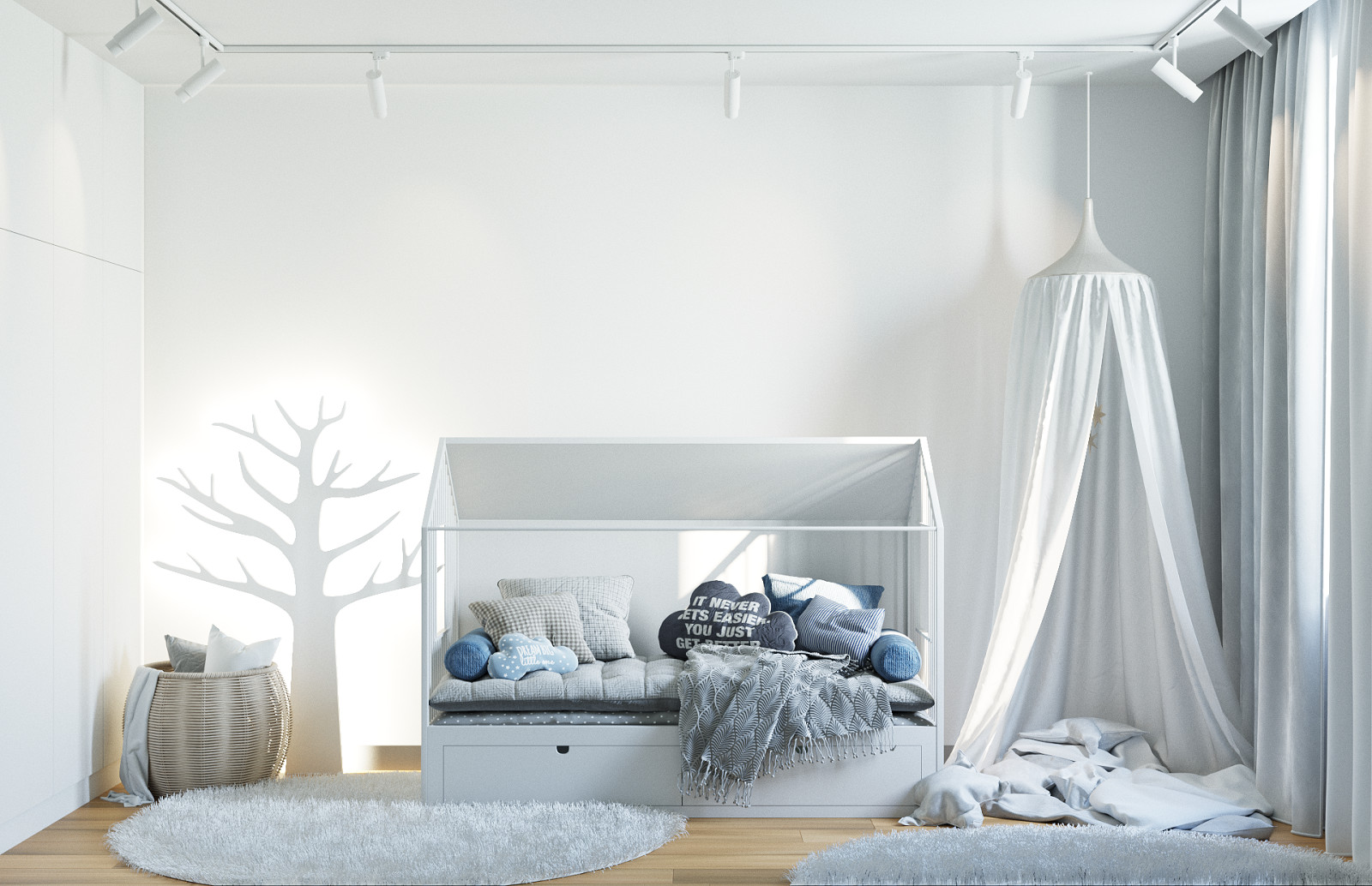 Квартира в Москве