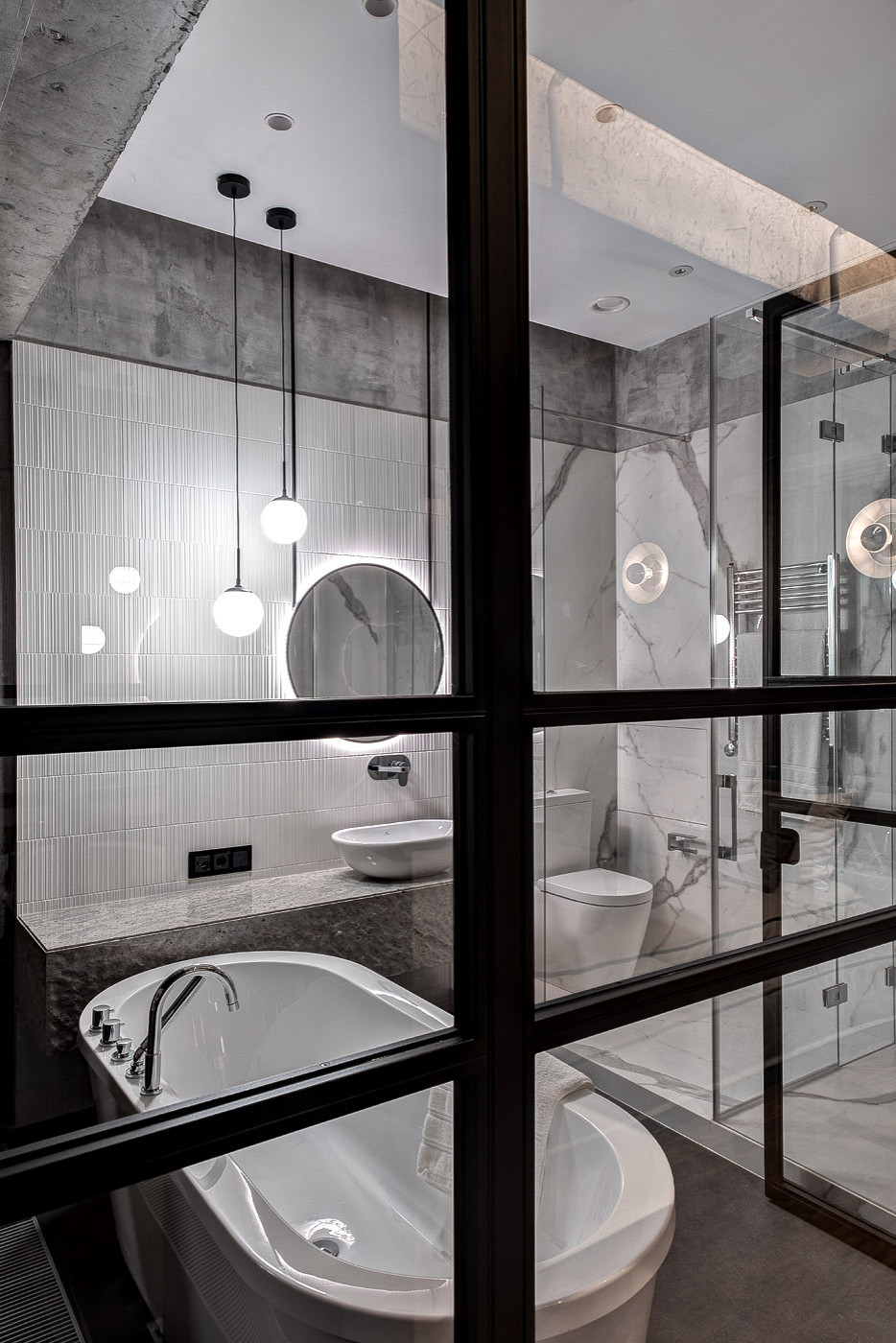 Лофт проект