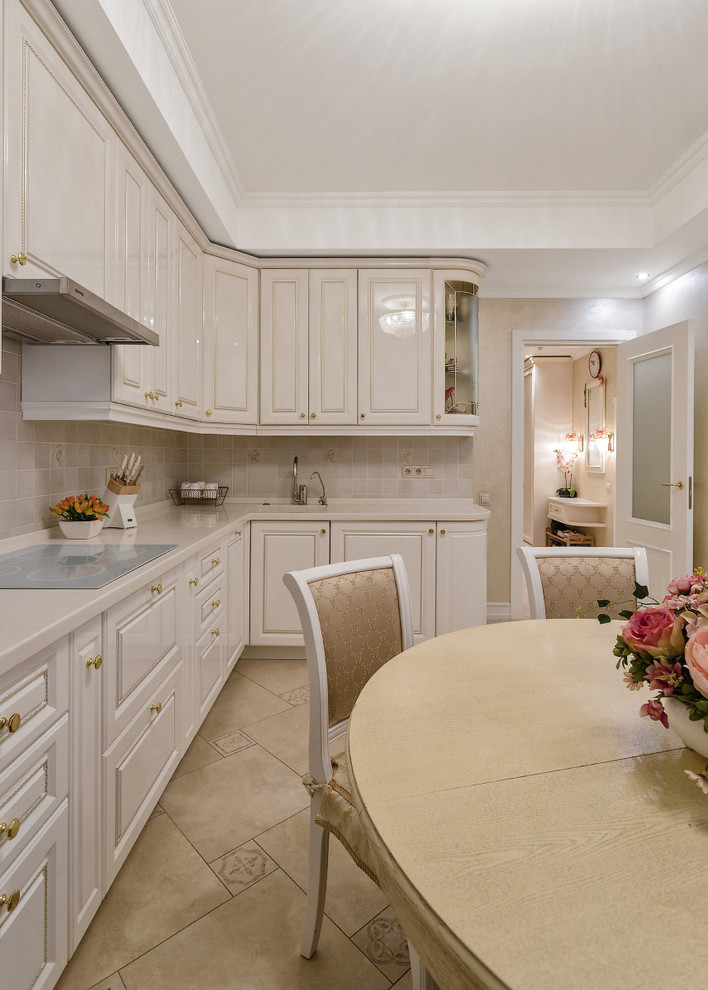 Классический интерьер