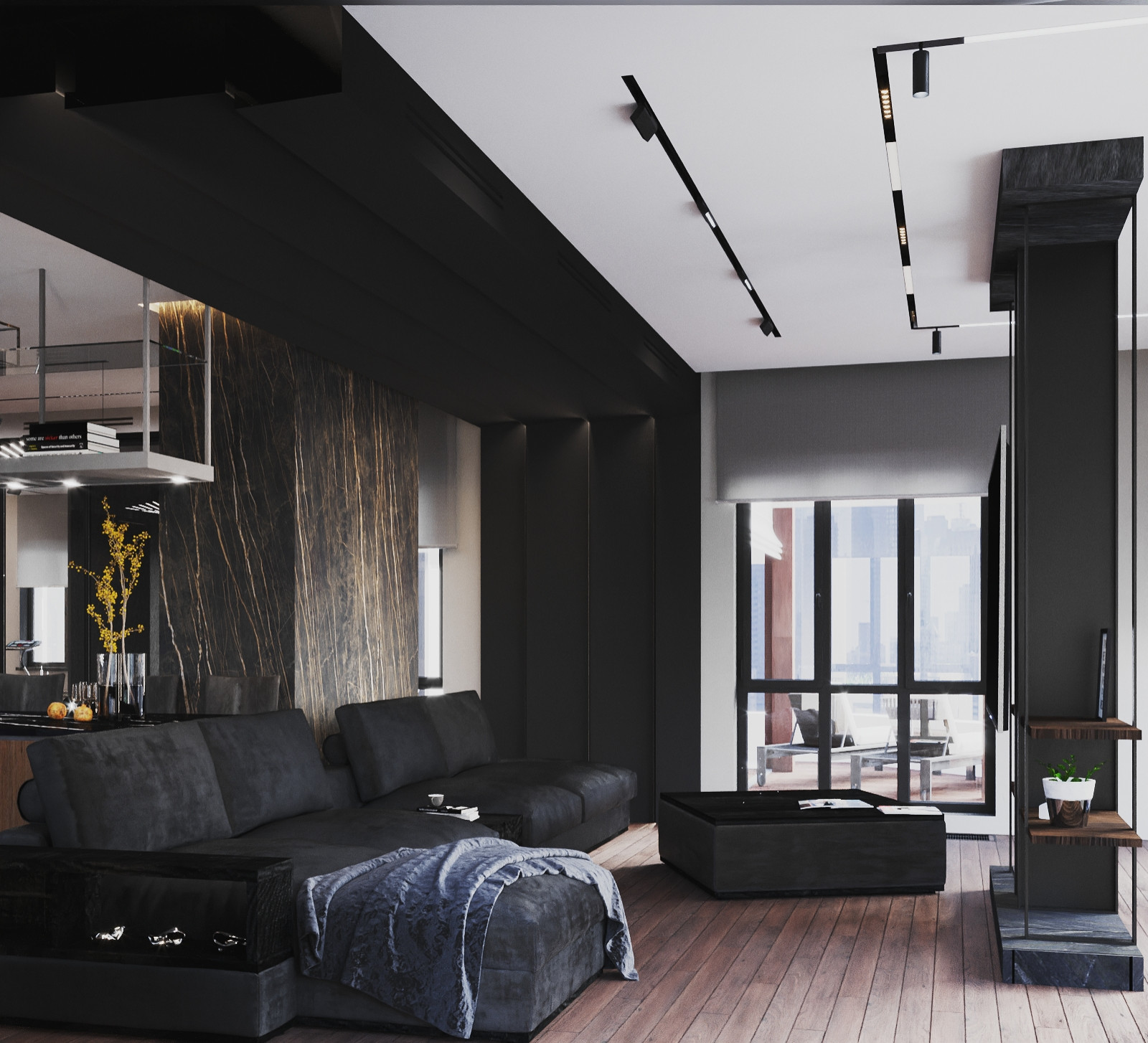 ЖК На Высоте пентхаус