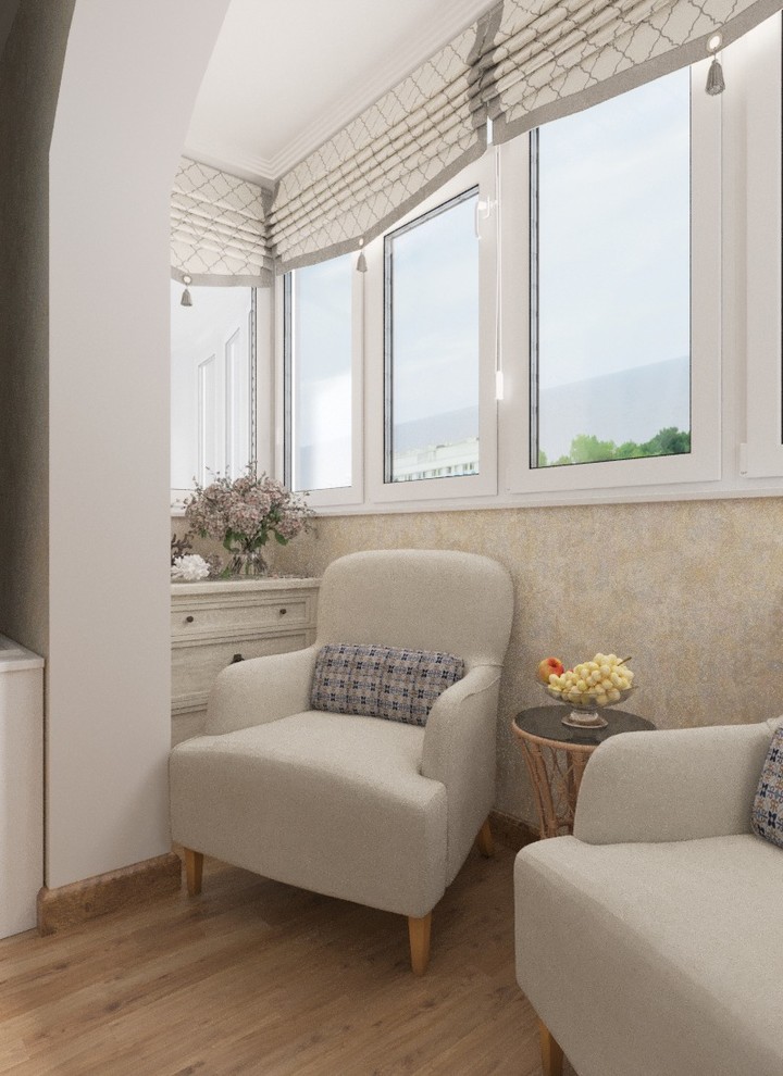 Дизайн-проект квартиры