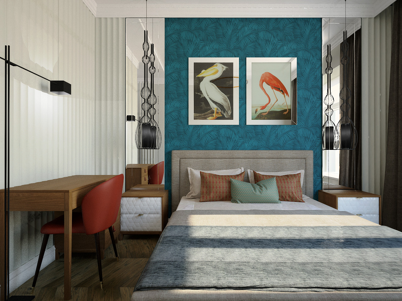 Наслаждение цветом