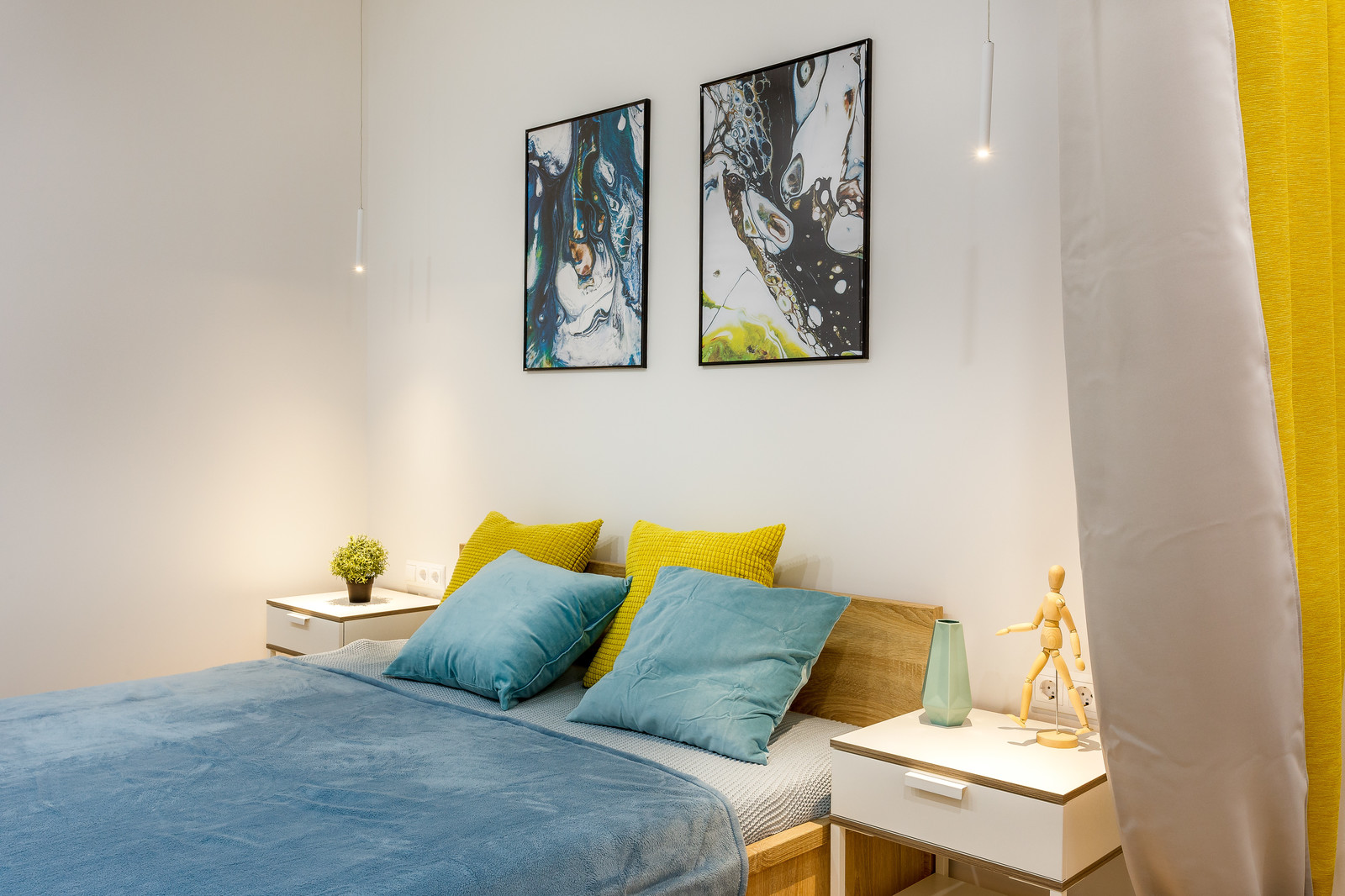 Квартира в ЖК Савеловский Сити