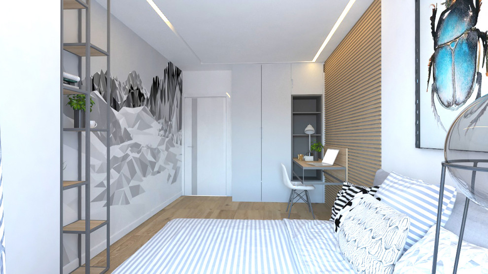 Дизайн-проект ул. Карла Маркса г. Ижевск