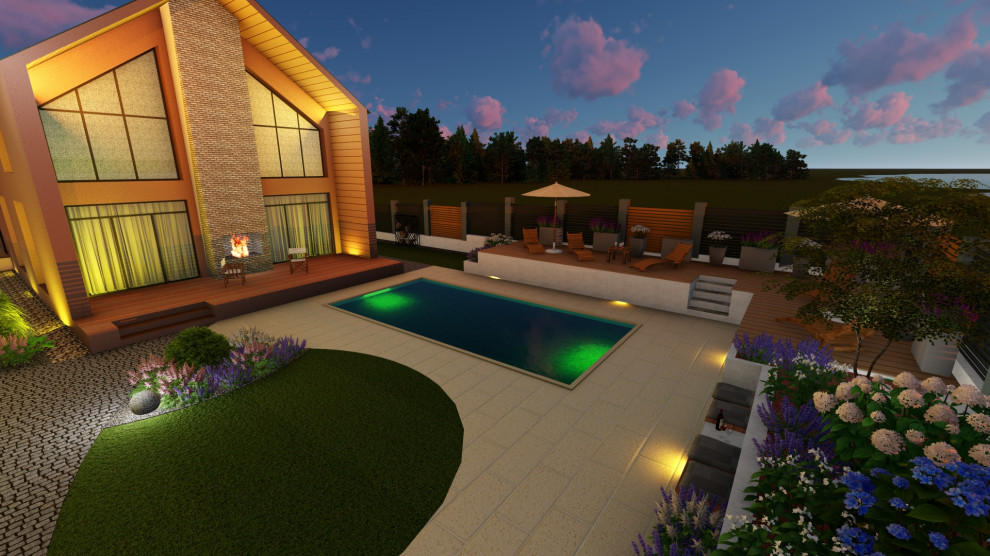 Обложка проекта: Красносельский район