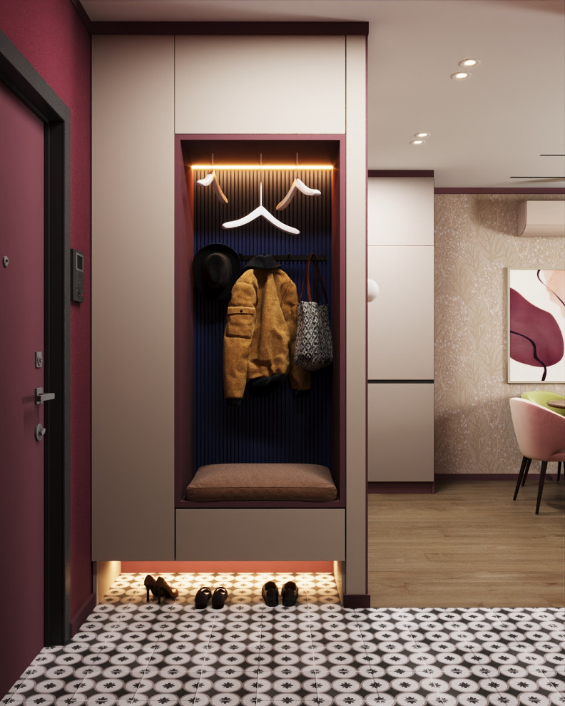 ЖК ГРАФИКА. Квартира 45 м2, г. Санкт-Петербург