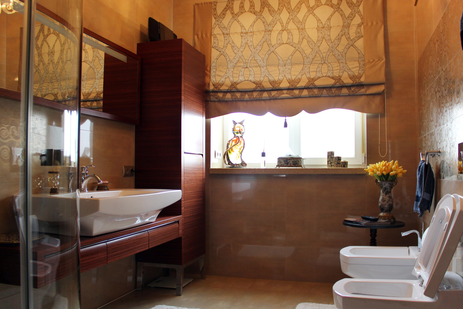 Реализованный интерьер 2