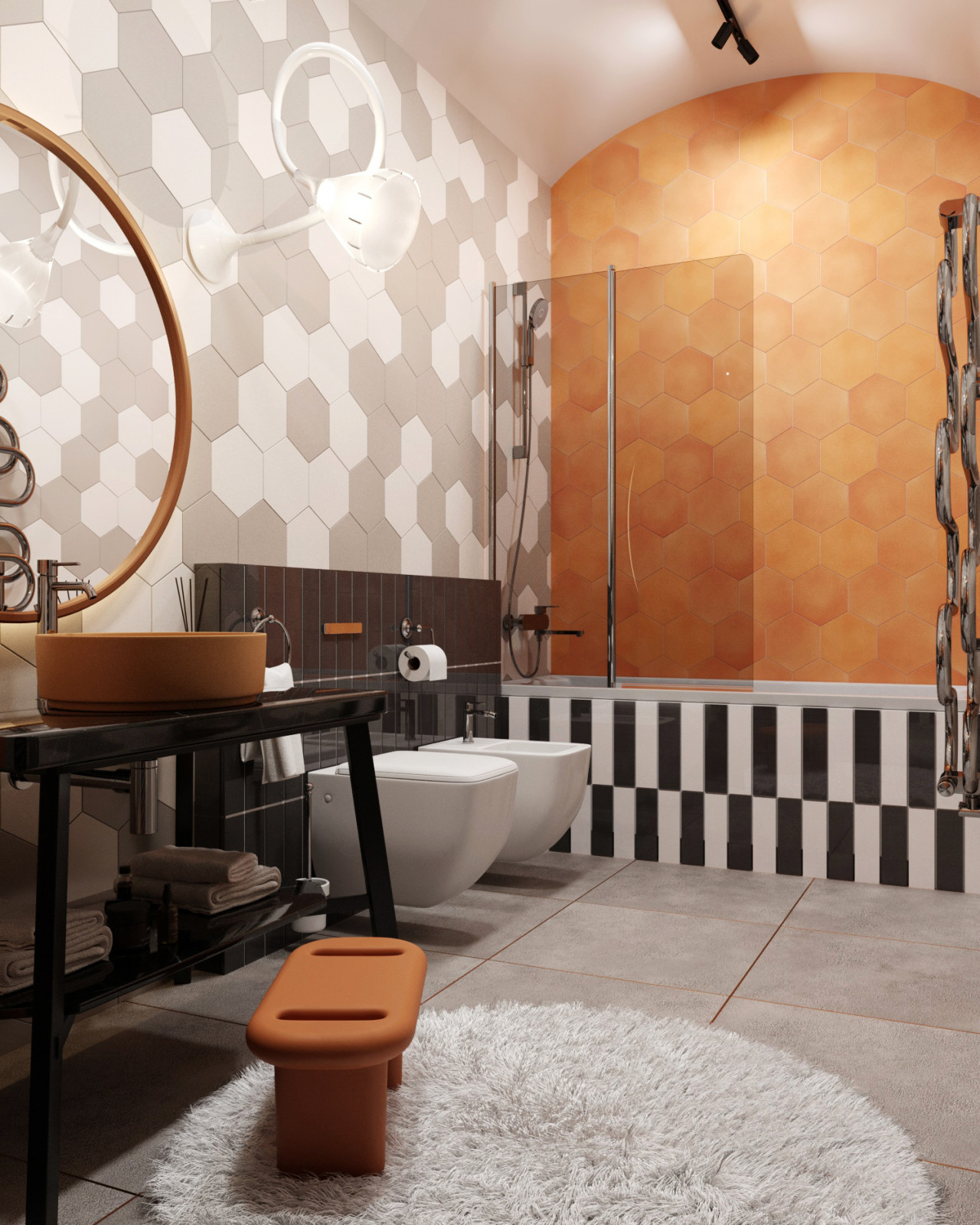 Квартира ЖК "FORUM CITY"