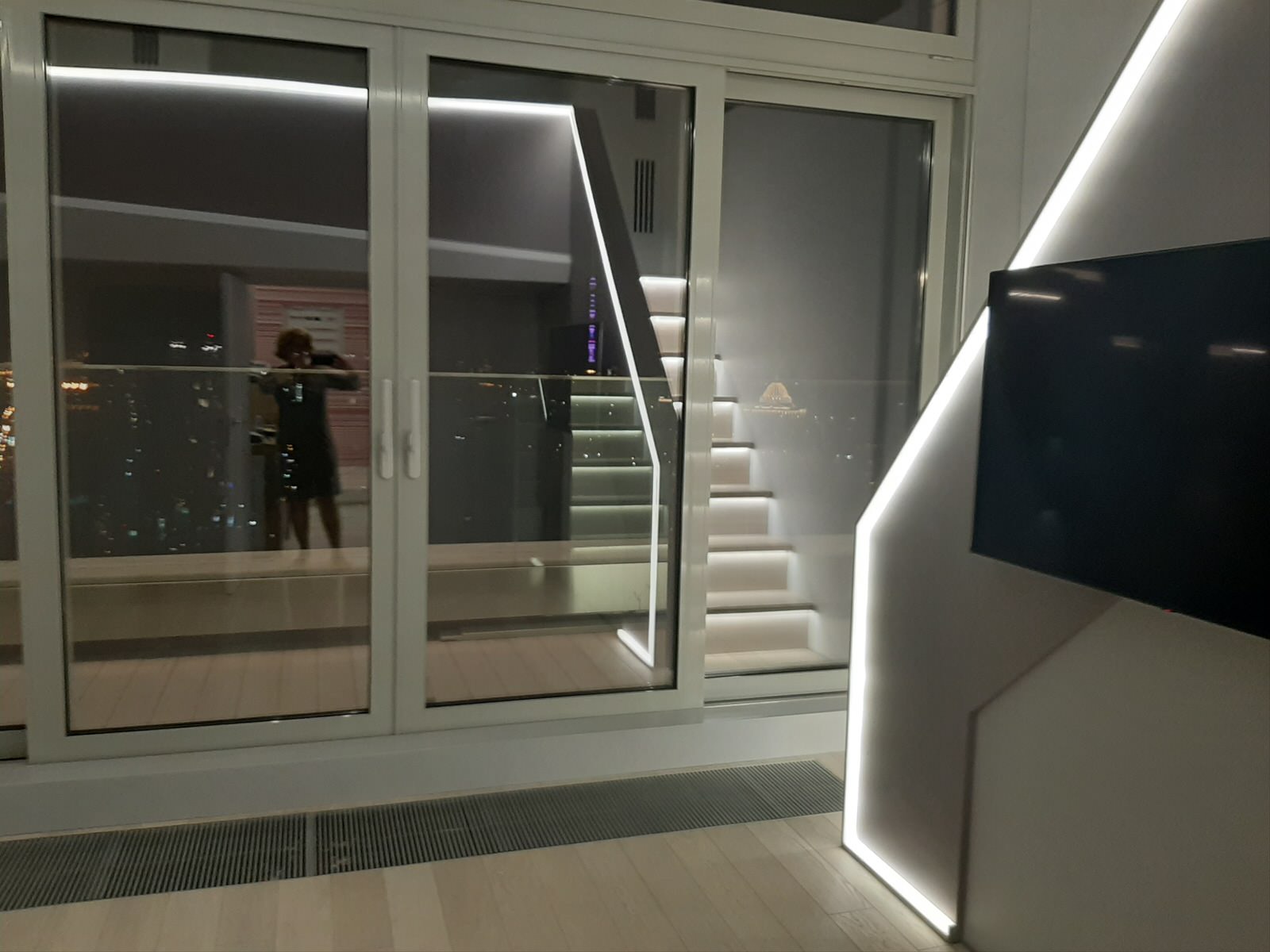 Проект квартиры в ЖК "Ботанический Сад"