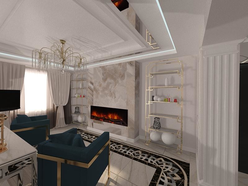 Загородный дом