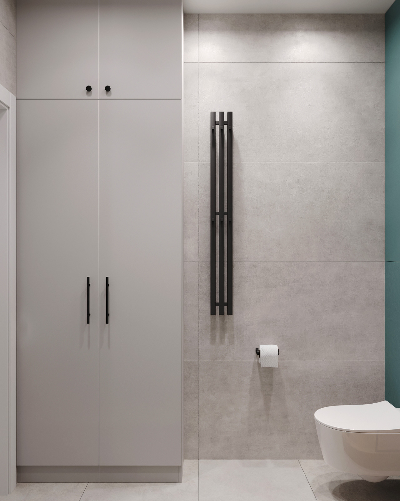 Уютная квартира для большой семьи