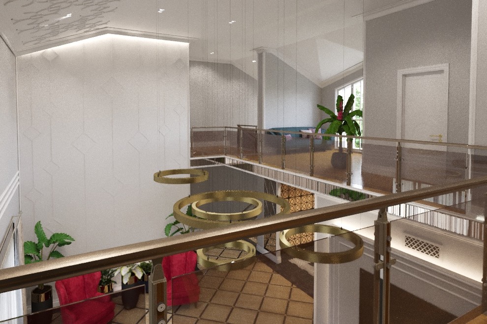 дом за городом