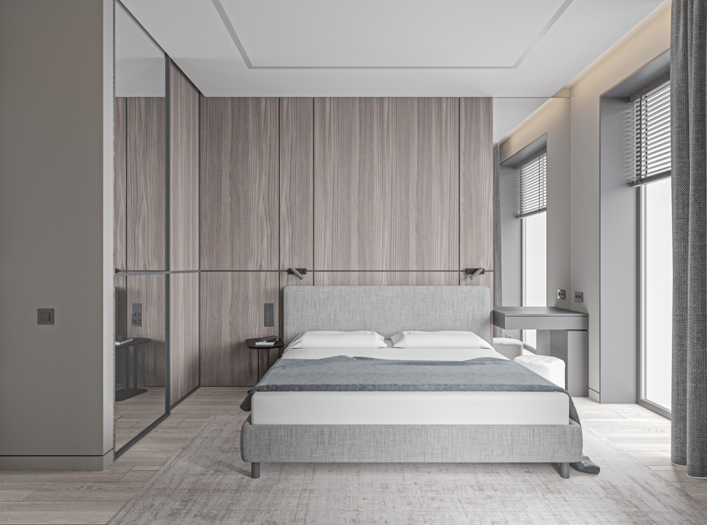 Дизайн индивидуального жилого дома