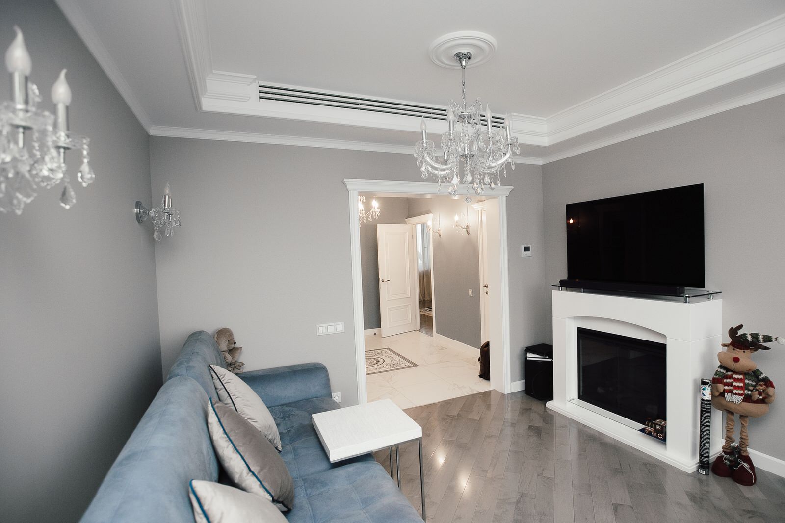 Обложка проекта: Современная классика