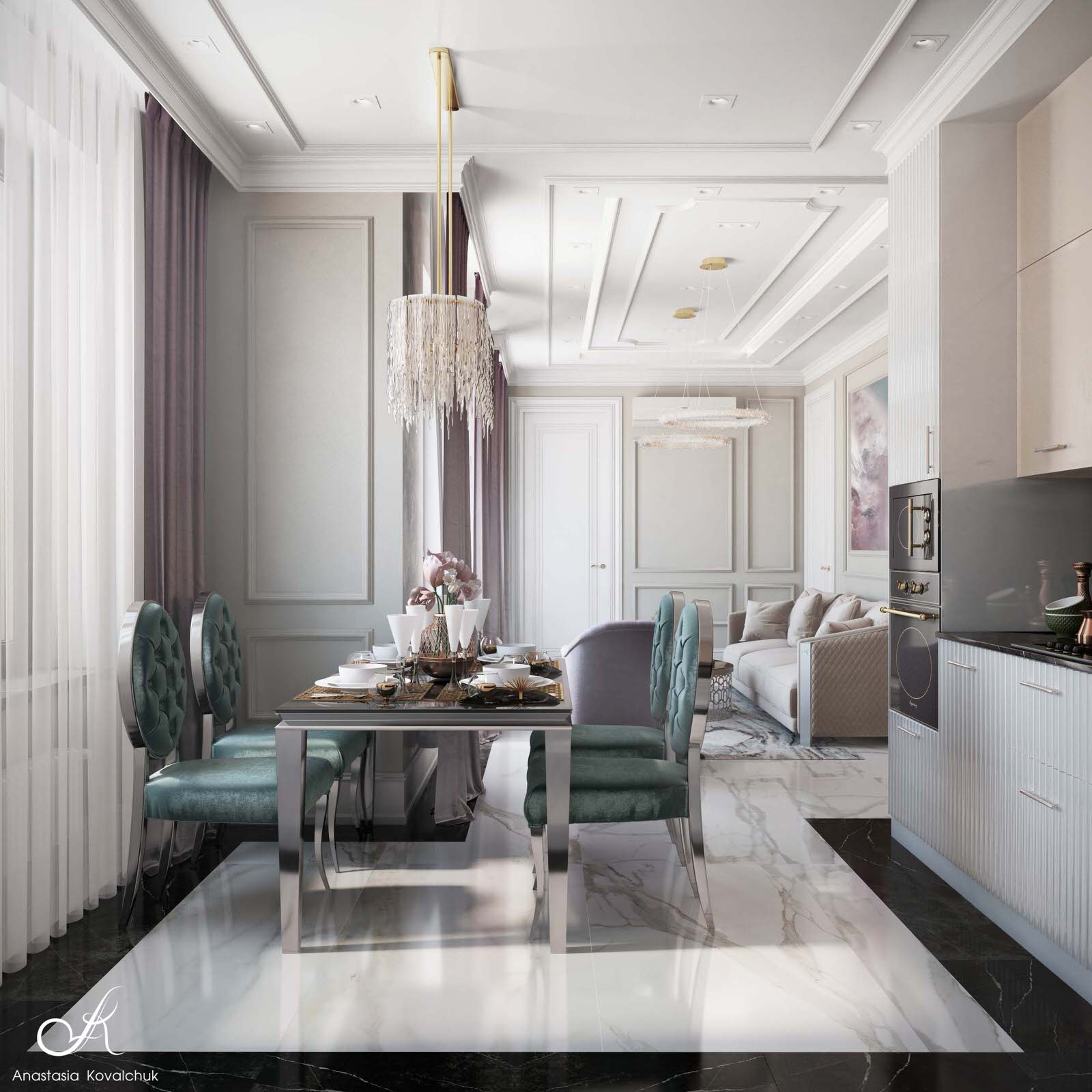 ЖК Царская площадь