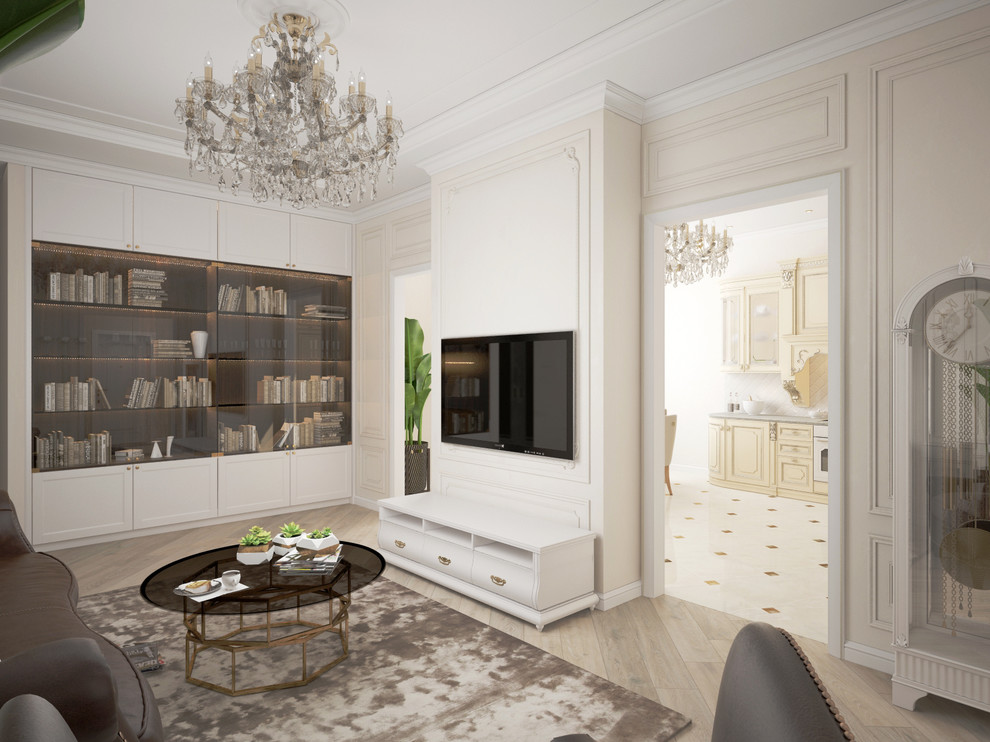 Квартира для счастливой семьи с 4-мя детьми