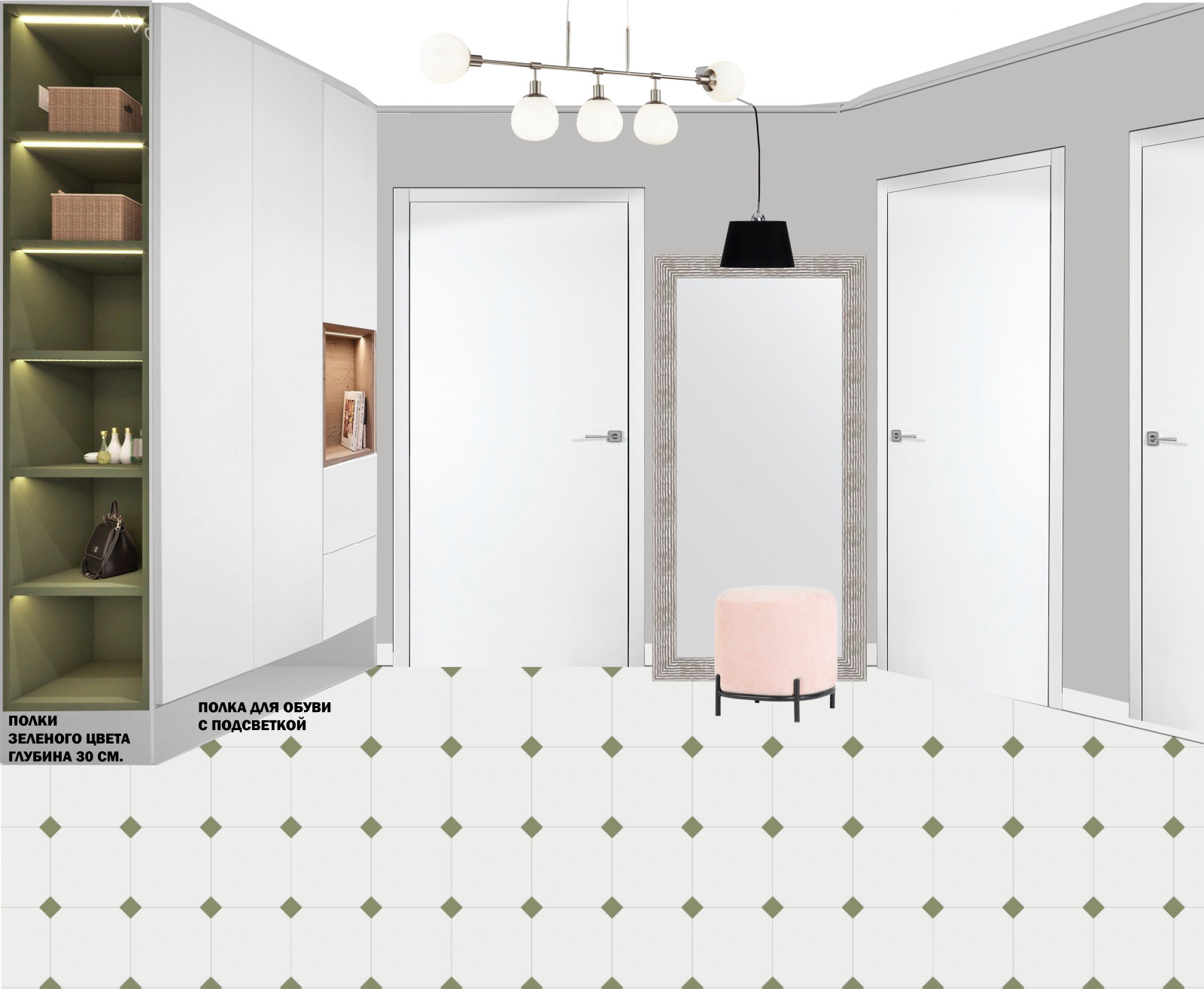 ЖК "Мир Митино"