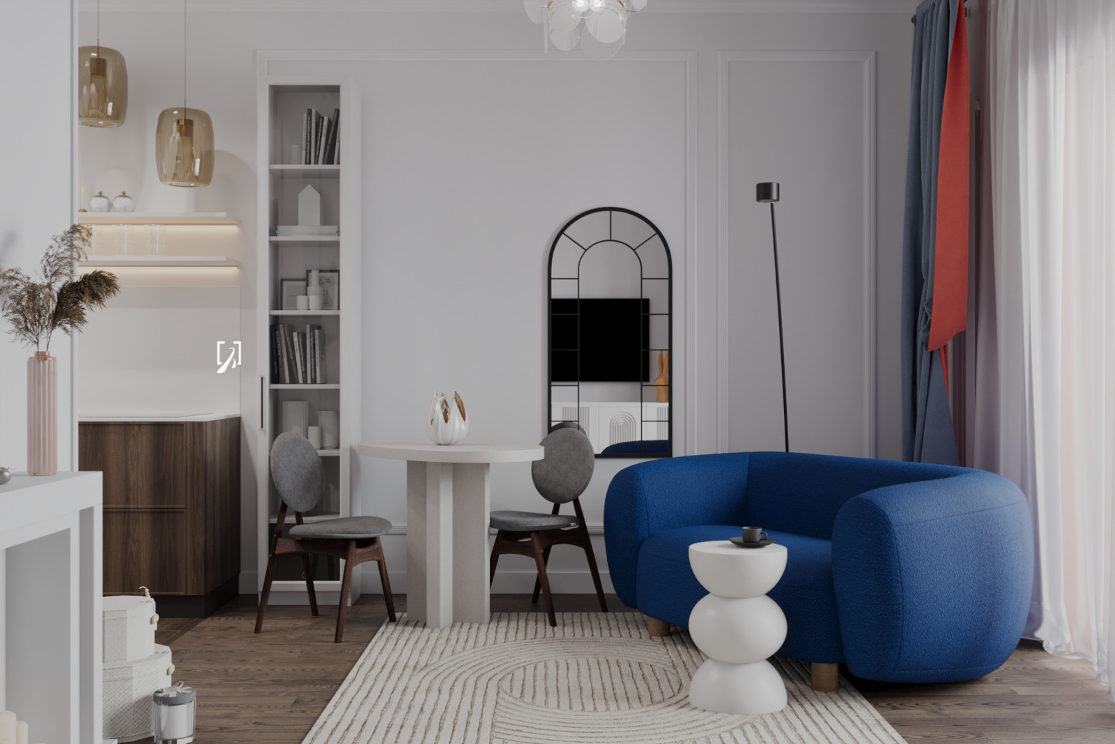 ЖК "Притяжение"