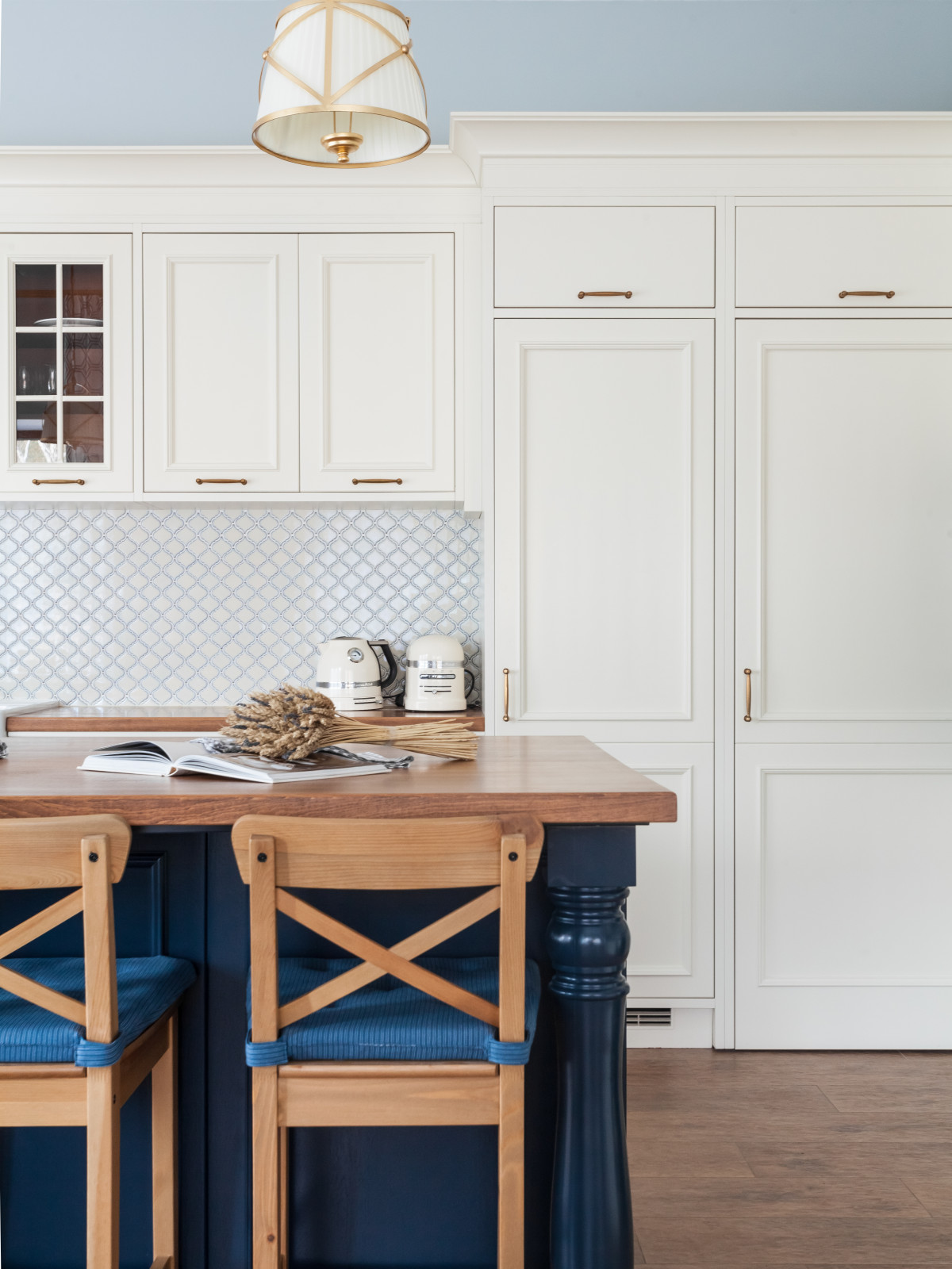 Загородный дом