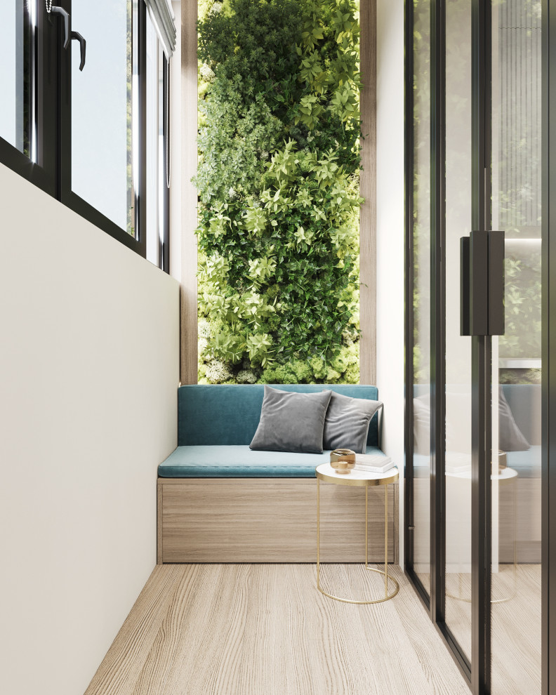 КВАРТИРА В ДОМОДЕДОВО 40 м2