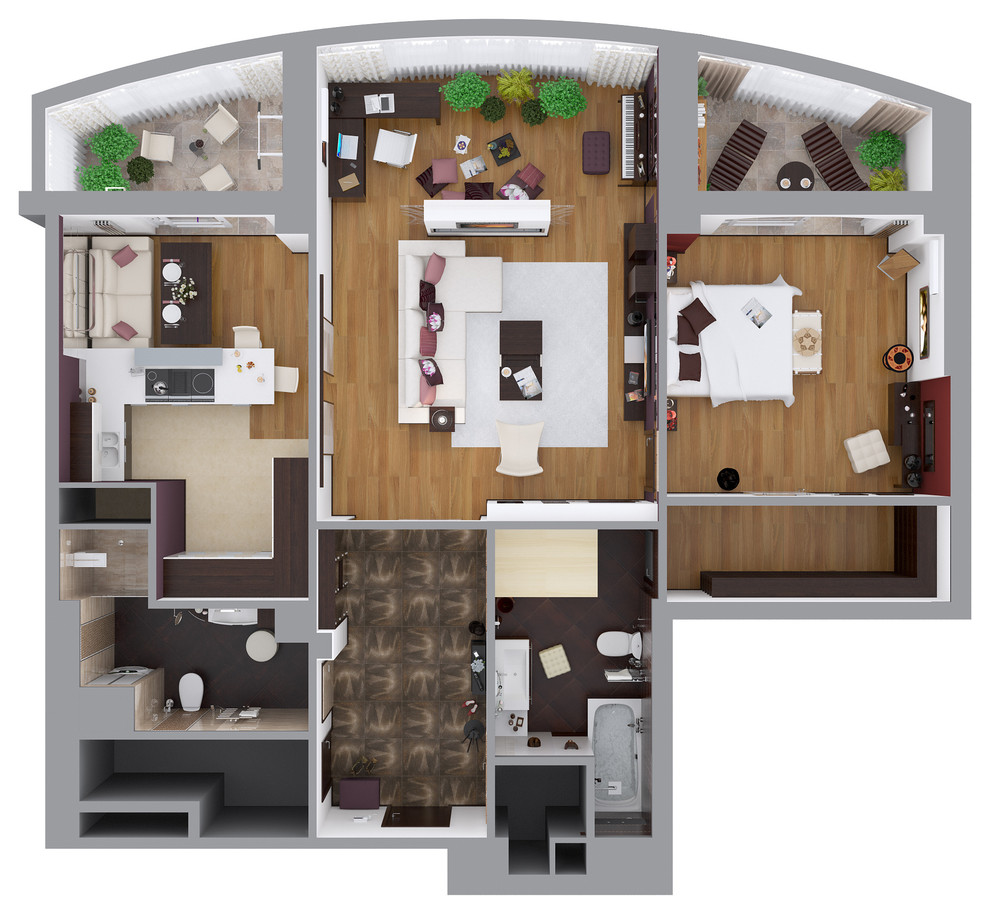 квартира на Ленинском