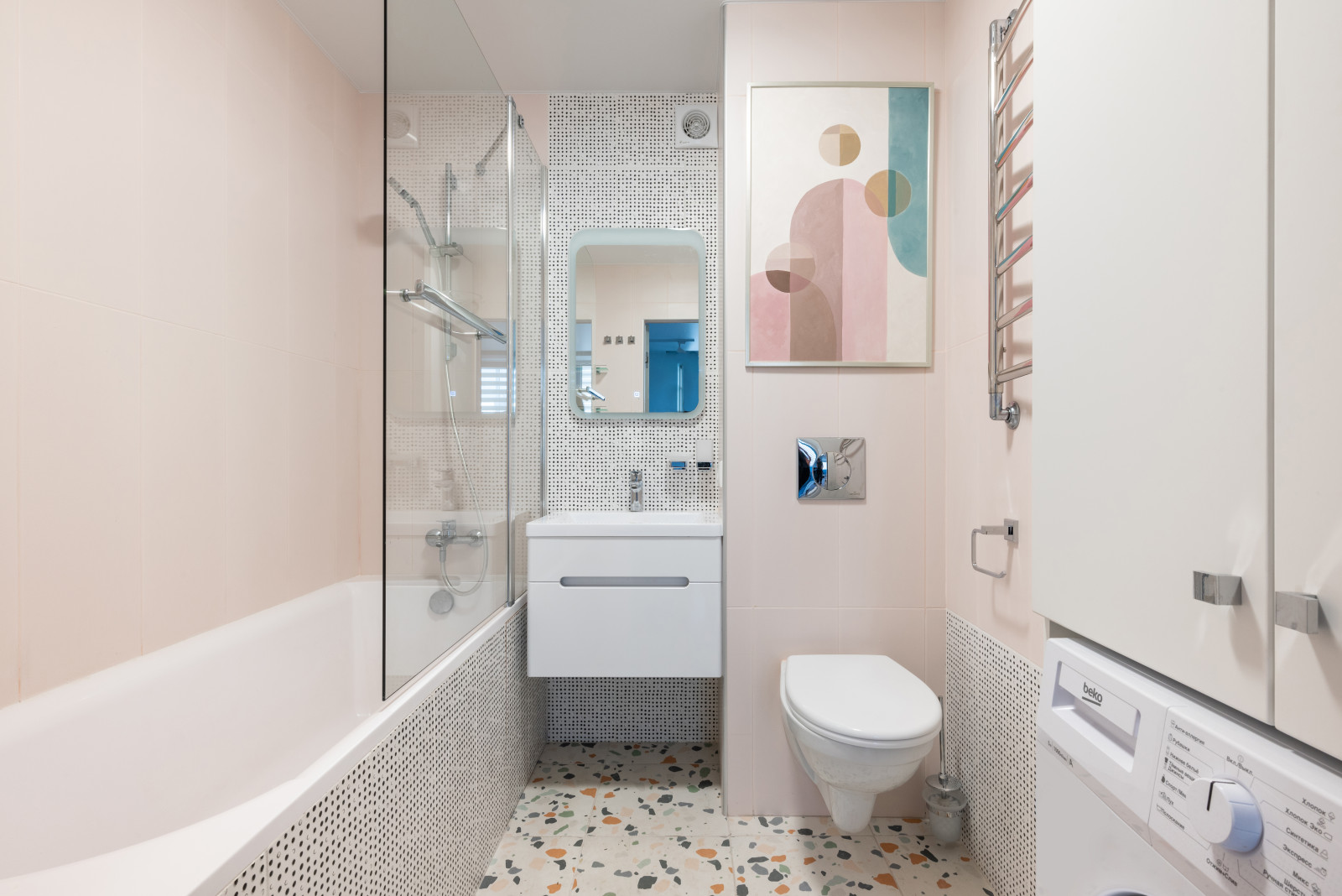 Квартира 30 м.кв, фотографии