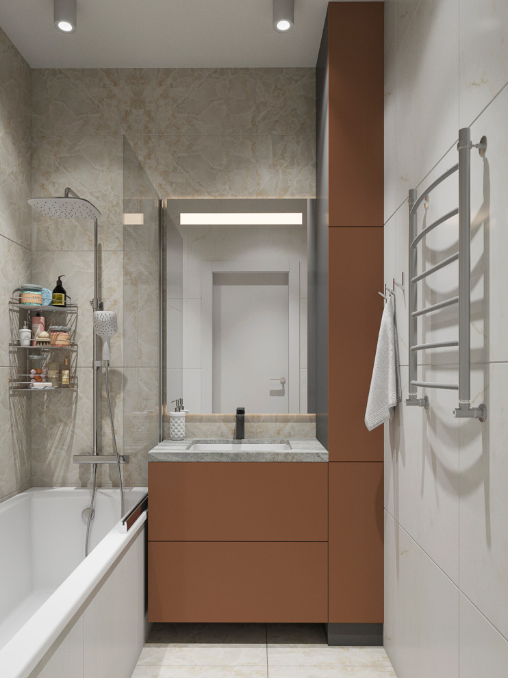 Много белого:   не как в больнице