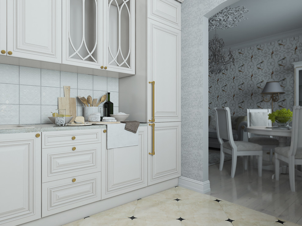 Квартира на проспекте