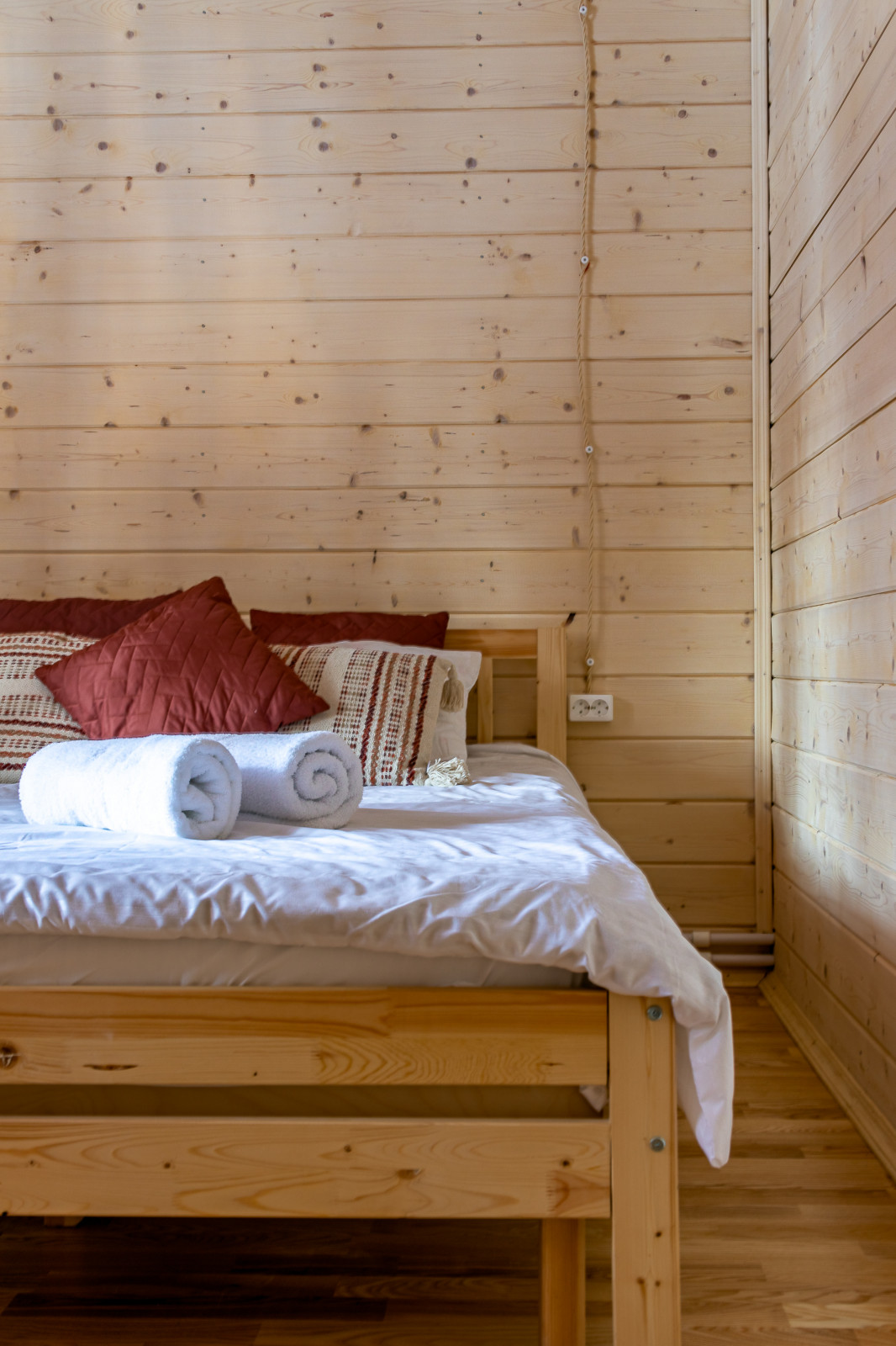 Загородный дом для отдыха