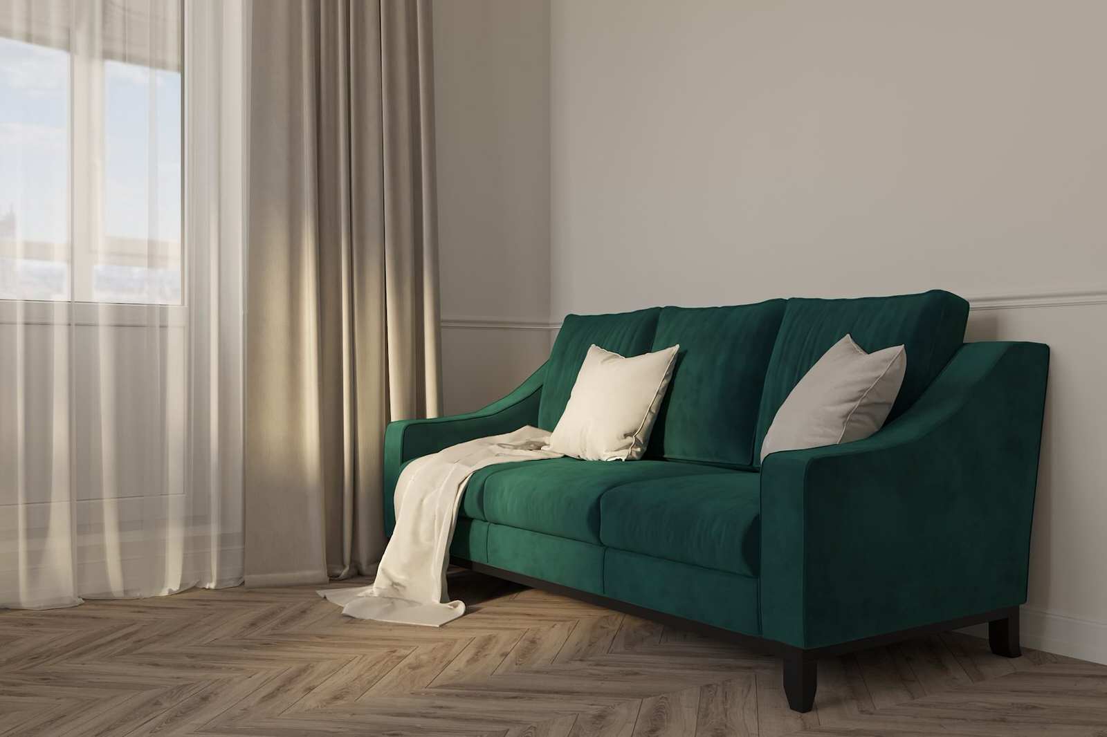 Квартира 108 кв.м. на Лобочевского, Москва