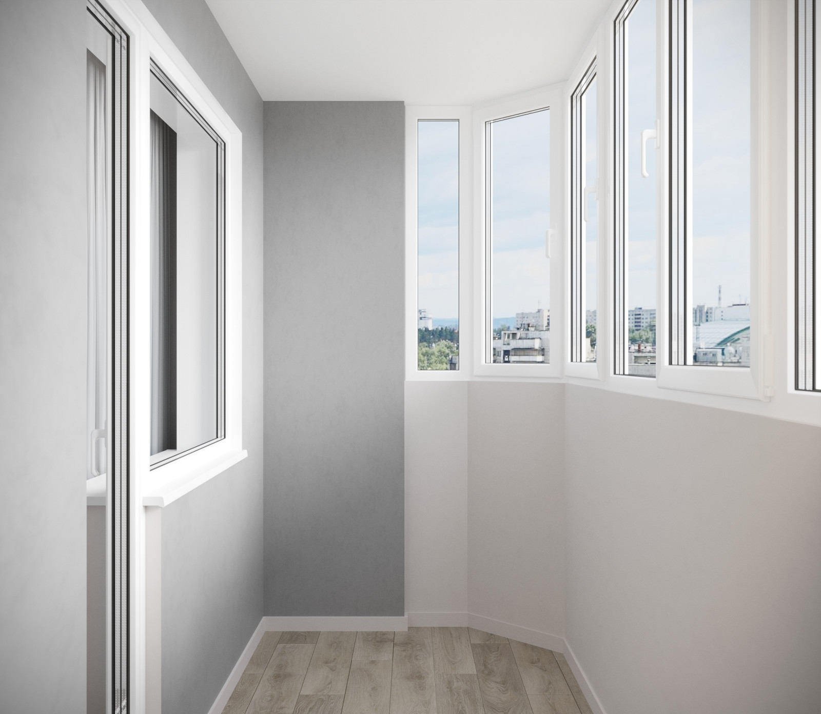 Квартира для семей с детьми