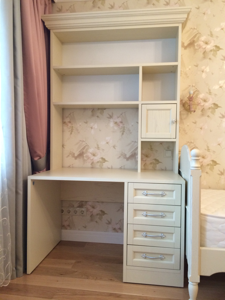 Оформление детской комнаты