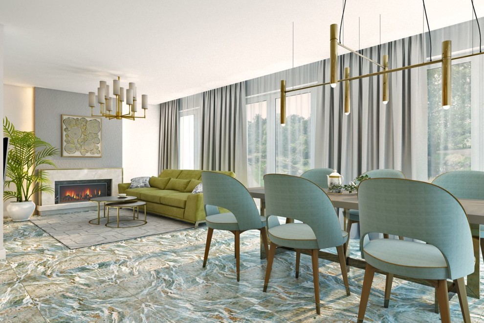 Обложка проекта: Проект дома "Сад ветров"