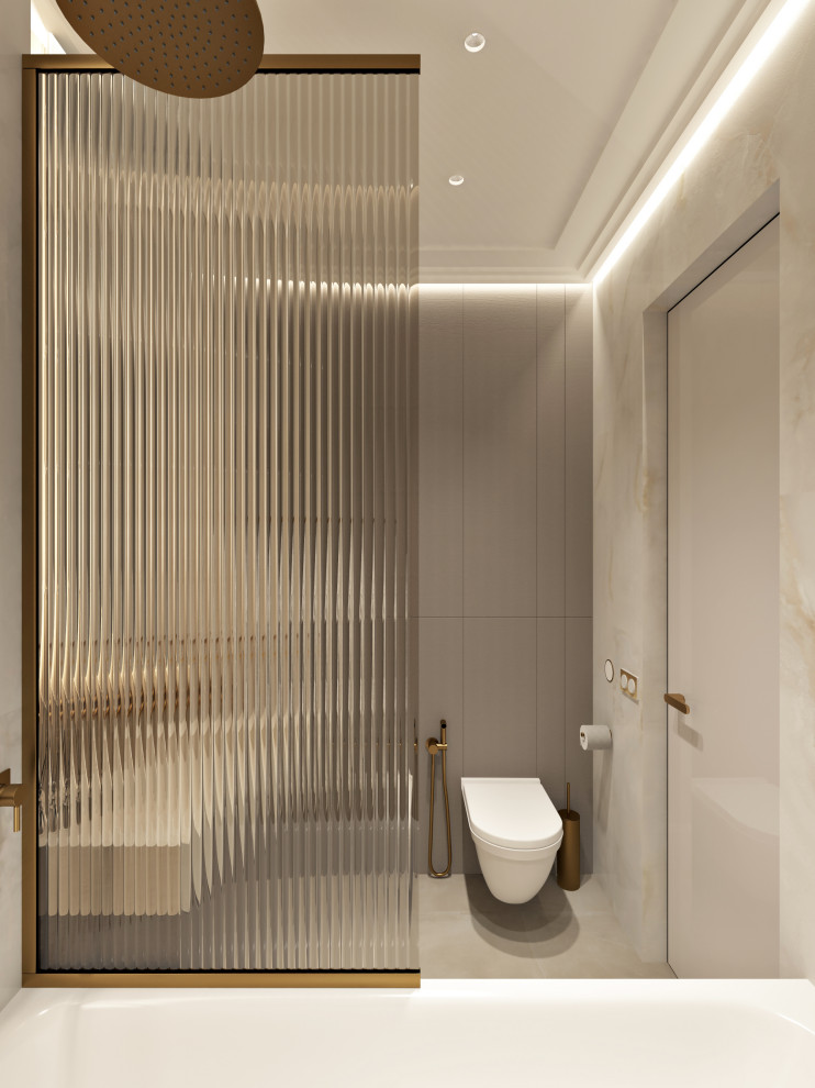 3-х комнатная квартира в ЖК City Bay, Москва