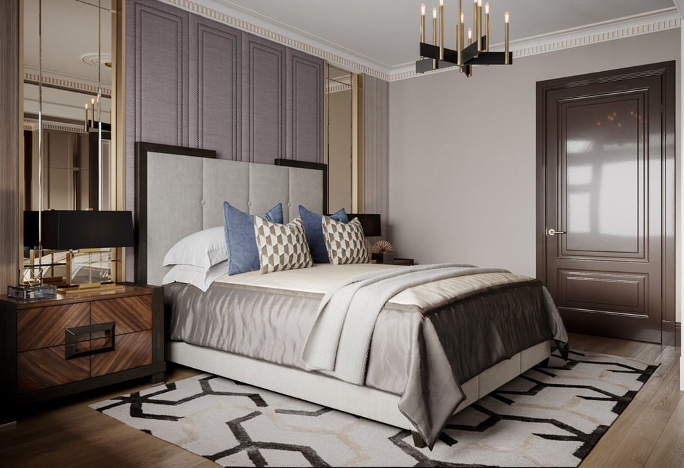 Квартира в ЖК Wellton Park