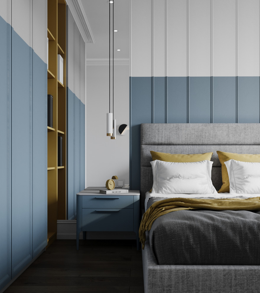 Квартира в ЖК «NV 9» в центре Москвы, 116 кв.м.