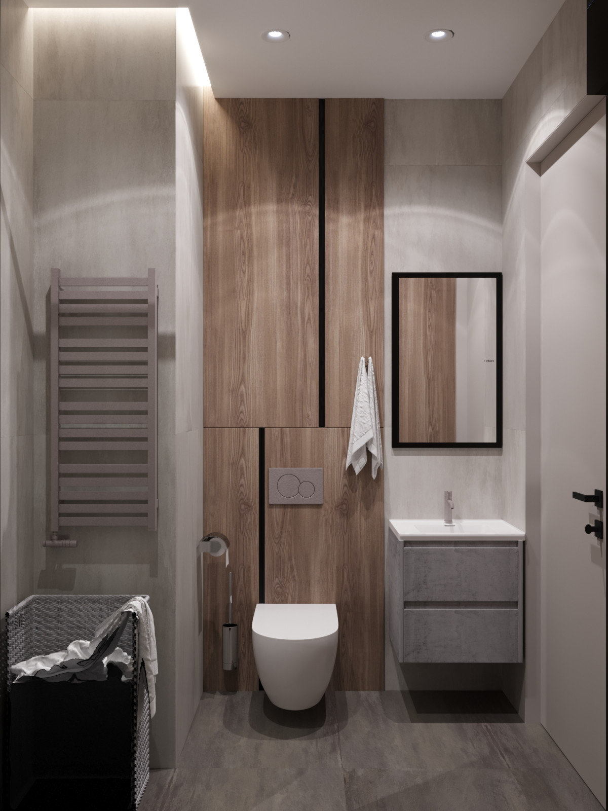 Проект: ЖК Сердце Столицы