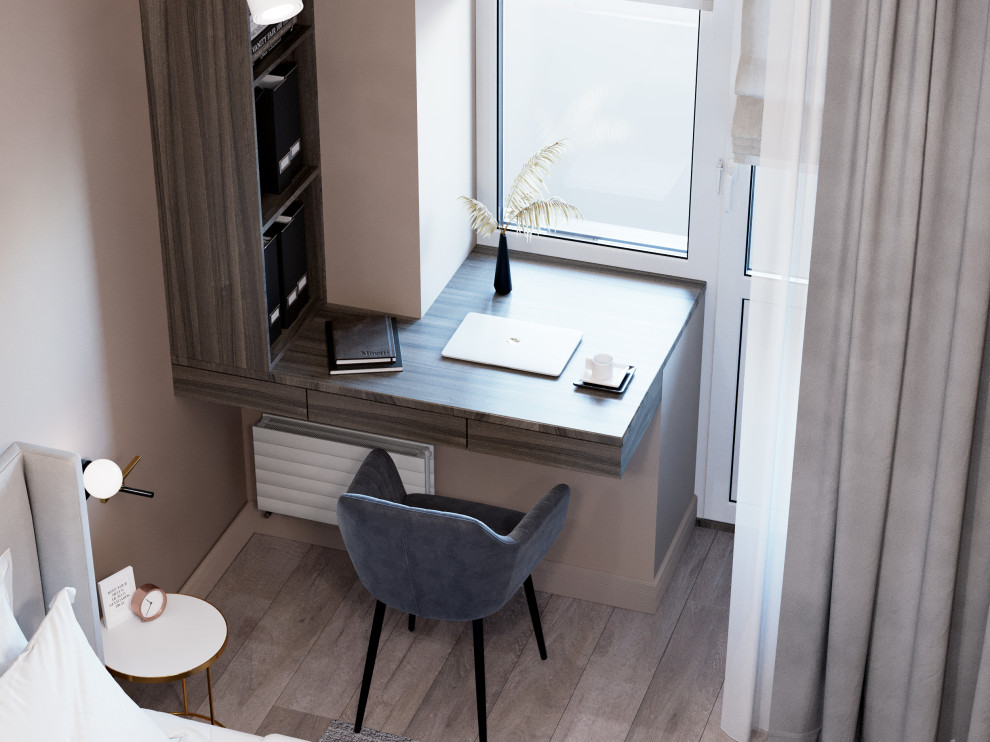 Квартира в ЖК Зелёный квартал 70 кв.м.