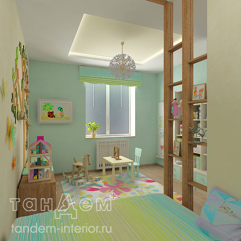 Квартира на ул. Мичурина