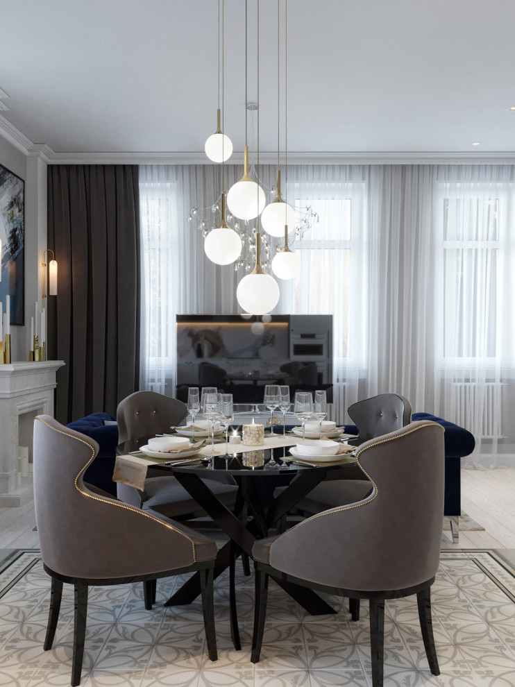 КП Кембридж - 120 м2