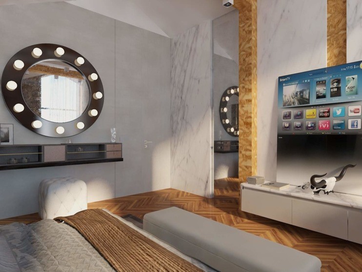 Дом на Новой Риге