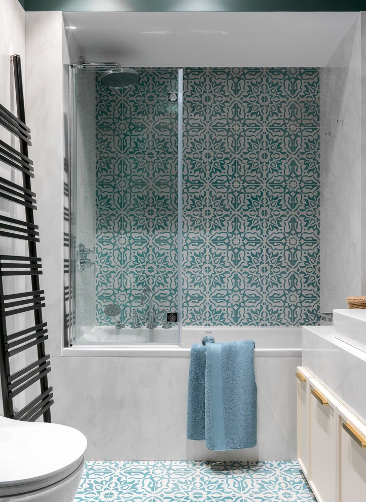 Houzz тур: Бывшая коммуналка на Маросейке — в доме 1905 года