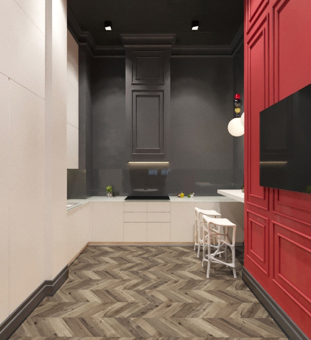 ЖК KLEIN HOUSE 110 м2