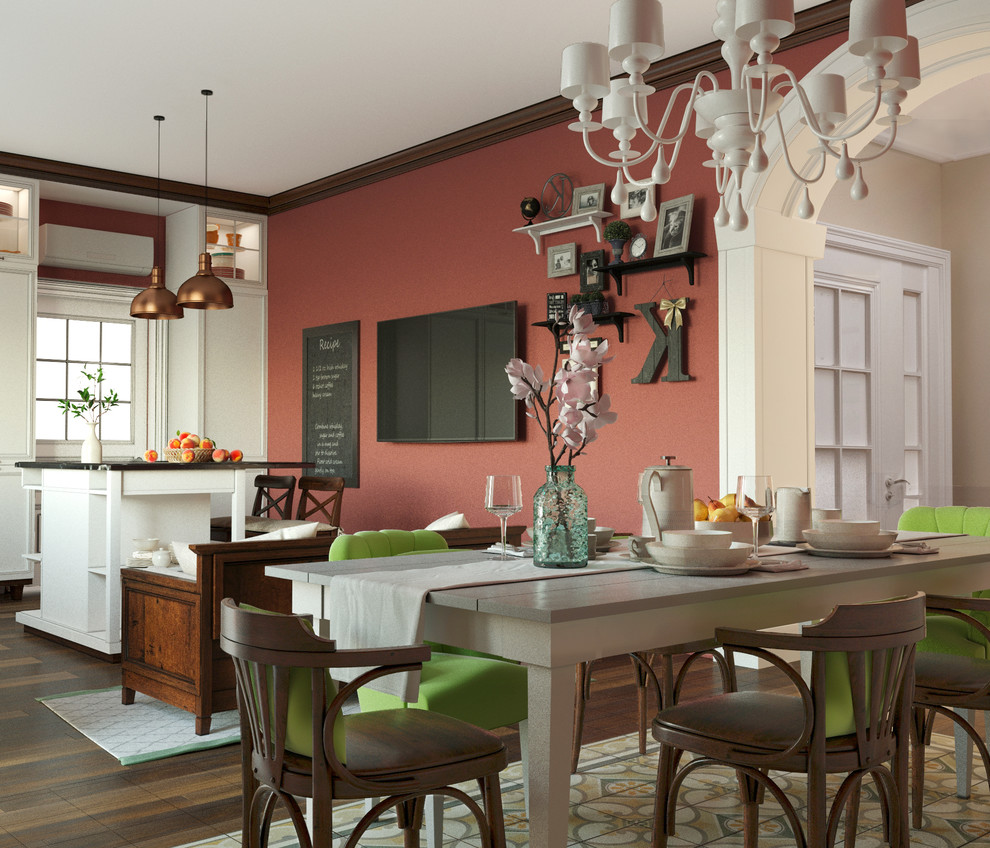 дом для душевной семьи