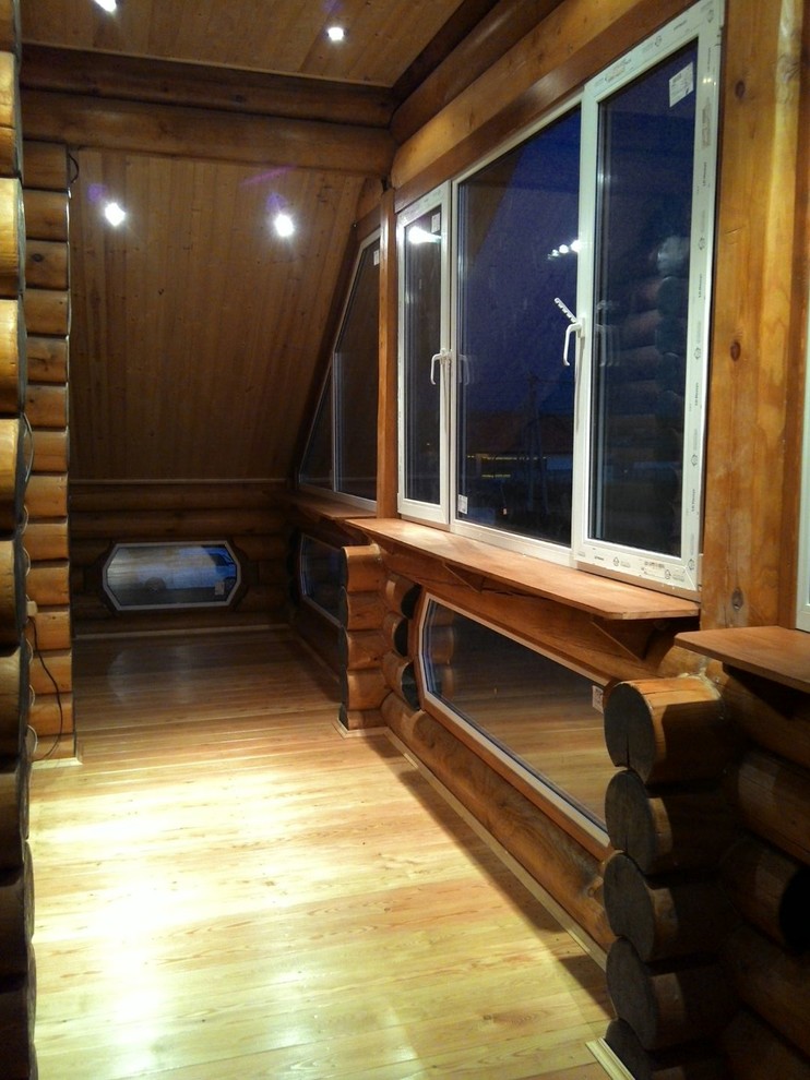 Выполненные работы